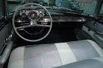 Chevrolet Bel Air 2-Door Convertible 1957 года
